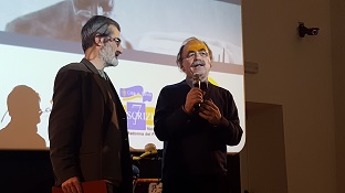 TFF34 - Intervista a Maurizio Nichetti