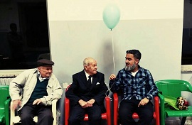 Terminato il primo ciclo di riprese in Italia di 