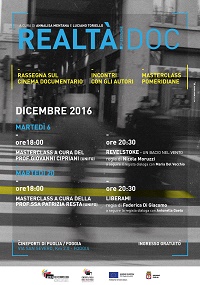 Al via il 6 dicembre a Foggia la 2a edizione di 