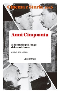 CINEMA E STORIA 2016 - Un volume da avere