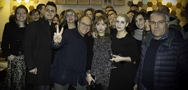 Una serata speciale di solidariet per Amatrice in Calabria con Carlo Verdone