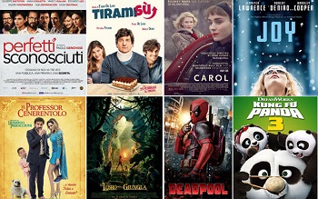SKY CINEMA - Nelle feste di Natale tante prime TV