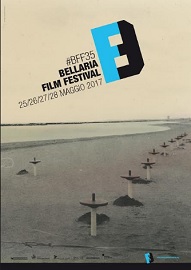 BELLARIA FILM FESTIVAL 35 - Il manifesto firmato da Valentina DAccardi