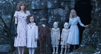Il trionfo dellimmaginario nellultimo film di Tim Burton
