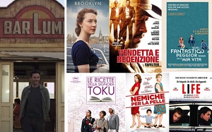 SKY CINEMA - Continuano le prime visioni per tutto gennaio