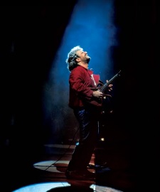 PINO DANIELE - IL TEMPO RESTERA' - Al cinema il 20 marzo