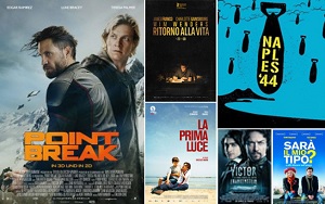 SKY CINEMA - Le prime visioni di febbraio 2017