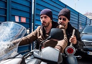 FALCHI - Al cinema dal 2 marzo il film di Toni D'Angelo