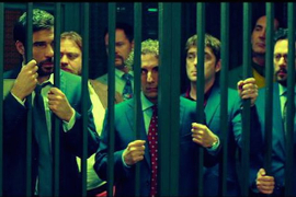 Il cast di 