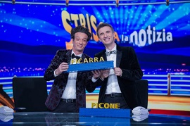 Ficarra e Picone tornano a condurre 