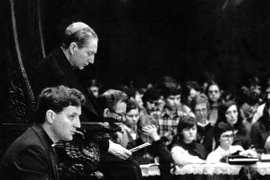 VEDETE, SONO UNO DI VOI - Olmi racconta Martini