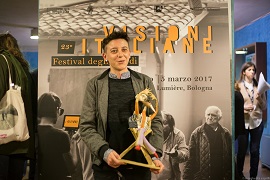 VISIONI ITALIANE 23 - Tutti i film premiati
