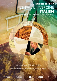 I vincitori di Univercin Cinma Italien 2017