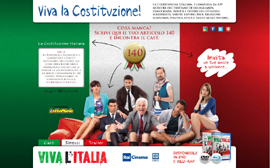 2 milioni 25 mila telespettatori per 