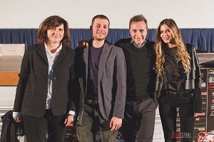 SUDESTIVAL XVIII - I premi. Vince 