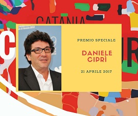 Daniele Cipr Premio Speciale Miglior Fotografia del corto 