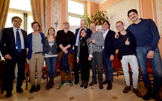 Presentato a Cuneo 