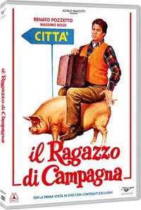 IL RAGAZZO DI CAMPAGNA - Per la prima volta in dvd