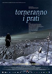 Su Rai5 la Grande Guerra raccontata da Ermanno Olmi