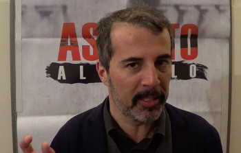 FRANCESCO MUNZI - Al Cinema Arsenale di Pisa