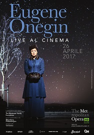 Dal Metropolitan di New York arriva nei cinema di tutta Italia 