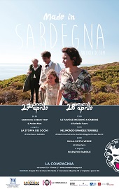 A La Compagnia di Firenze una due giorni dedicata al cinema sardo