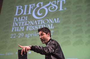 BIF&ST 8 - Alessandro Gassmann: Quello schiaffo di pap che mi apr al cinema