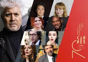 CANNES 70 - In giuria anche Paolo Sorrentino