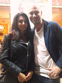 Presentato al Cinema Tiziano di Roma 