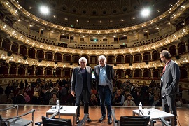 BIF&ST 8 - Jacques Perrin: I miei film sulla natura sono film politici