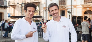 Ficarra e Picone al 14 Tuscia Film Fest