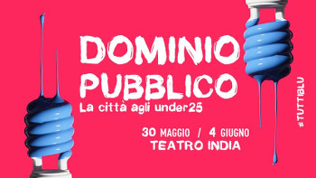 DOMINIO PUBBLICO - La citt agli Under 25