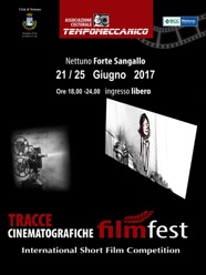 I vincitori della sesta edizione del Tracce Cinematografiche Film Festival