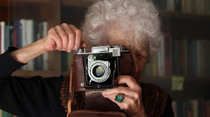 Cecilia Mangini - Visioni e passioni, una mostra a Roma