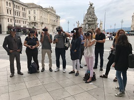 A Trieste tornano le Passeggiate Cinematografiche Esterno/Giorno