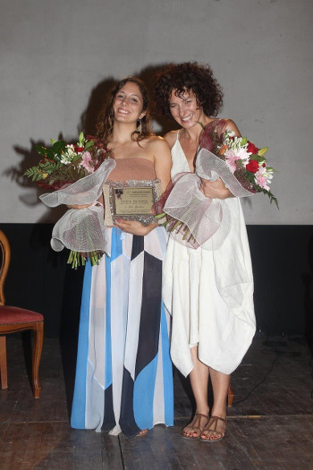 LO SCHERMO  DONNA - Premio De Santis a Blu Yoshimi