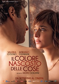 IL COLORE NASCOSTO DELLE COSE - In sala a settembre