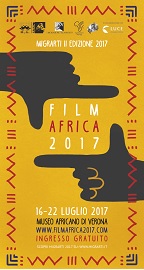 FILMAFRICA - A Verona la prima edizione