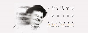 PREMIO TONINO ACCOLLA IV - Il 27 e 28 giugno a Siracusa