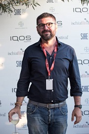 ISCHIA FILM FESTIVAL 15 - Toni D'Angelo: 