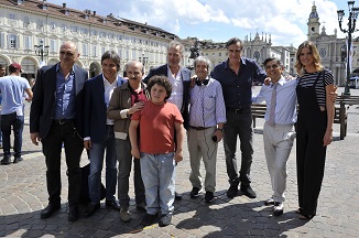 CACCIA AL TESORO - Parlano Vanzina, Salemme, Tortora