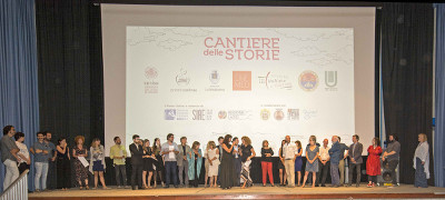 PREMIO SOLINAS - Bilancio positivo per il Cantiere delle Storie