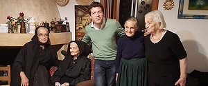 ISOLE DI LUNGA VITA - In seconda serata l'8 luglio su Tv2000