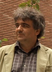 CSC - CENTRO SPERIMENTALE DI CINEMATOGRAFIA - Alberto Crespi responsabile dell'ufficio stampa