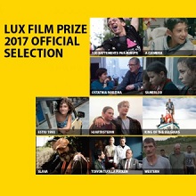 PREMIO LUX 2017 - 