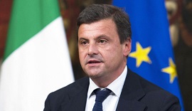 CARLO CALENDA - Ridimensiona il valore e il ruolo delle piccole e medie imprese nel sistema dellaudiovisivo italiano