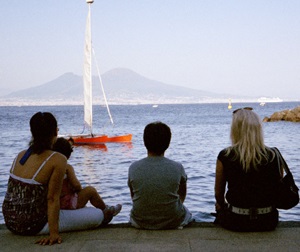 LE COSE BELLE - La directors cut a Cinema intorno al Vesuvio