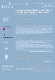 CENTRO PECCI PRATO - In mostra 
