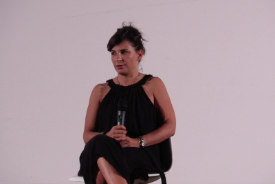ORTIGIA FILM FESTIVAL - Annarita Zambrano