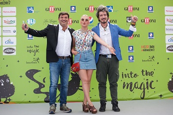 GIFFONI 47 - Arisa, Ruffini e Giusti per 